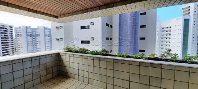 Foto 1 de Apartamento com 5 Quartos à venda, 191m² em Tamarineira, Recife
