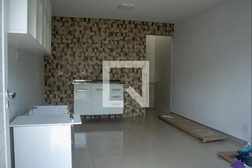 Foto 1 de Casa com 1 Quarto para alugar, 23m² em Jabaquara, São Paulo