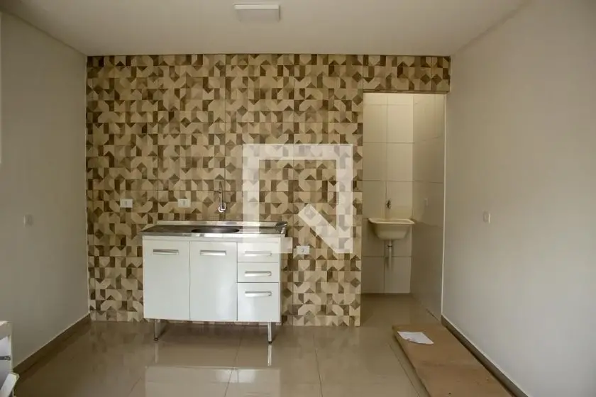 Foto 2 de Casa com 1 Quarto para alugar, 23m² em Jabaquara, São Paulo