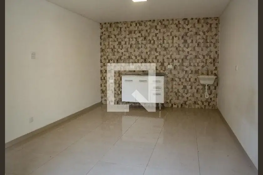 Foto 1 de Casa com 1 Quarto para alugar, 26m² em Jabaquara, São Paulo