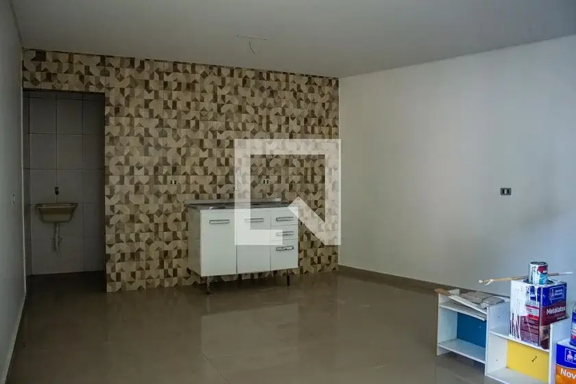 Foto 1 de Casa com 1 Quarto para alugar, 27m² em Jabaquara, São Paulo