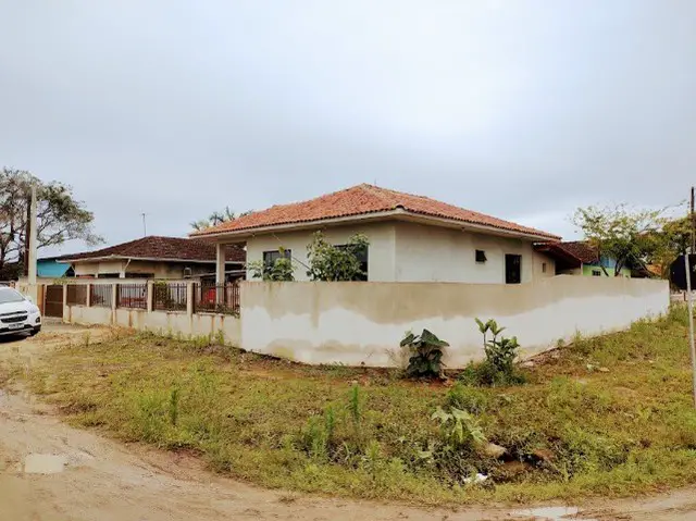 Foto 1 de Casa com 2 Quartos à venda, 110m² em Costeira, Balneário Barra do Sul