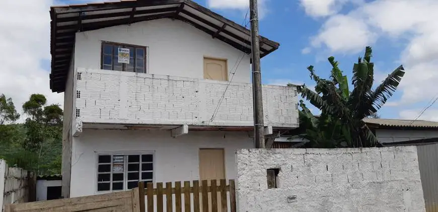 Foto 1 de Casa com 2 Quartos para alugar, 60m² em Guarda do Cubatão, Palhoça