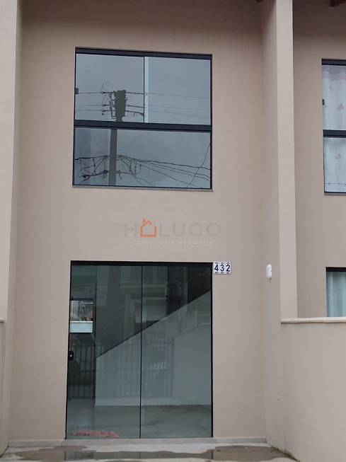 Foto 1 de Casa com 2 Quartos à venda, 64m² em Itinga, Araquari