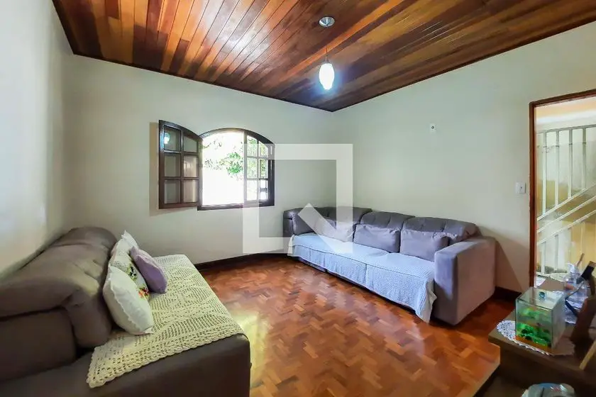 Foto 4 de Casa com 2 Quartos para alugar, 120m² em Rudge Ramos, São Bernardo do Campo