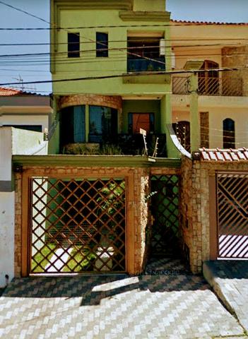 Foto 1 de Casa com 3 Quartos à venda, 292m² em Bangu, Santo André