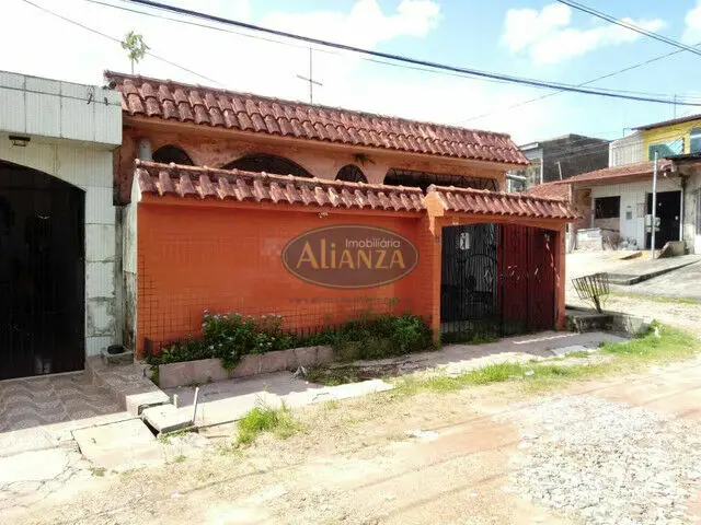 Foto 1 de Casa com 3 Quartos à venda, 184m² em Marambaia, Belém
