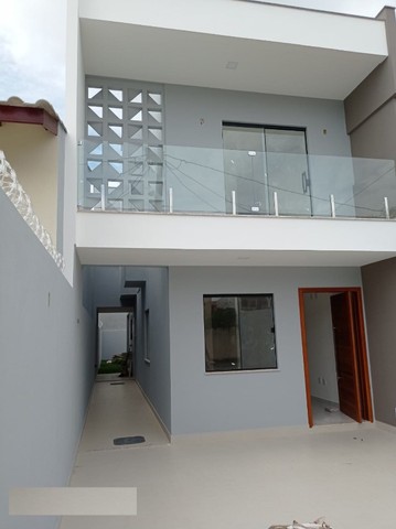 Foto 1 de Casa com 3 Quartos à venda, 118m² em PARQUE JULIAO NOGUEIRA, Campos dos Goytacazes