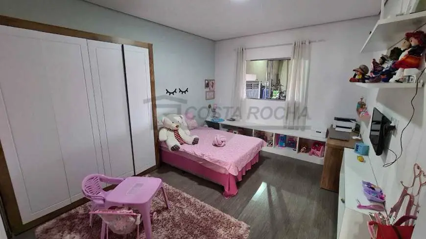 Foto 3 de Casa com 3 Quartos à venda, 100m² em Residencial Santa Madre Paulina, Salto