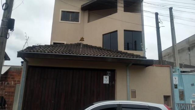 Foto 2 de Casa com 3 Quartos à venda, 140m² em Residencial Santa Paula, Jacareí