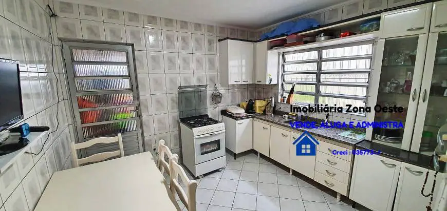 Foto 2 de Casa com 3 Quartos à venda, 162m² em Santo Antônio, Osasco