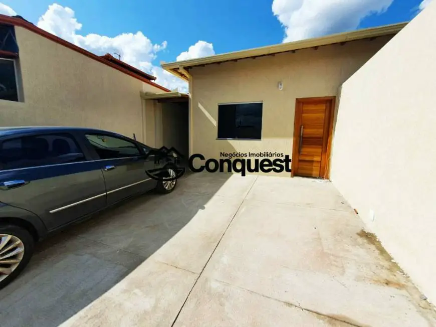 Foto 1 de Casa com 3 Quartos à venda, 180m² em Tropical, Contagem
