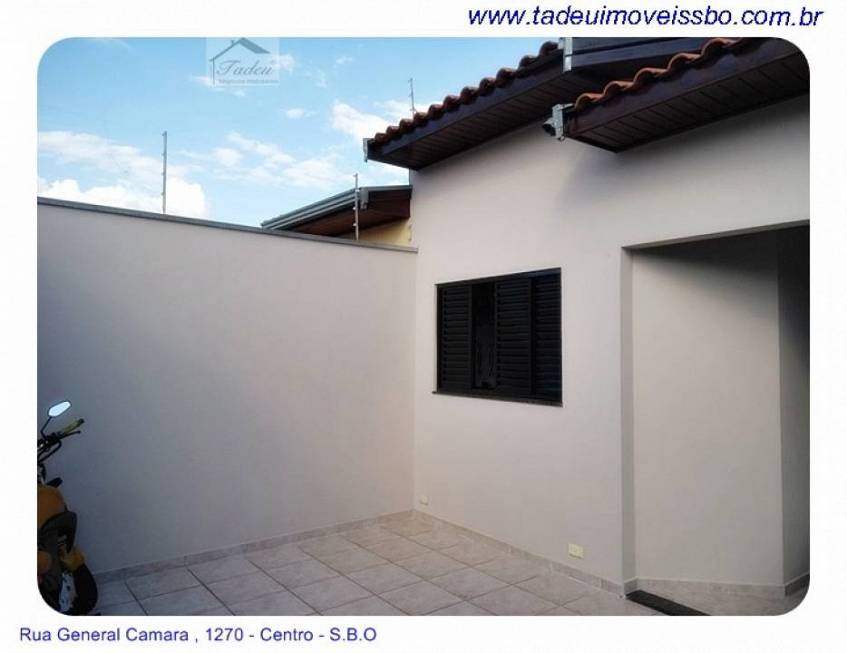 Foto 1 de Casa com 3 Quartos à venda, 125m² em Vila Brasil, Santa Bárbara D Oeste