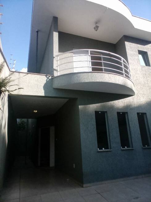 Foto 3 de Casa com 3 Quartos para alugar, 120m² em Vila Rosalia, Guarulhos