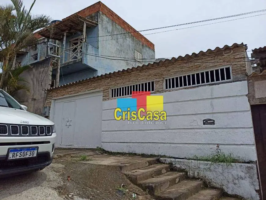 Foto 1 de Casa com 3 Quartos para alugar, 90m² em Vinhateiro, São Pedro da Aldeia