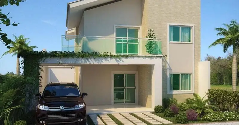 Foto 1 de Casa com 4 Quartos à venda, 205m² em Agua Fria, Fortaleza
