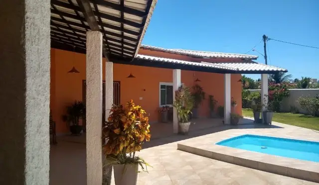 Foto 1 de Casa com 5 Quartos à venda, 420m² em , Arraial do Cabo