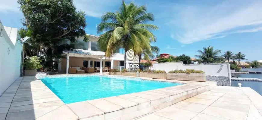 Foto 1 de Casa com 5 Quartos para alugar, 483m² em Sao Bento, Cabo Frio