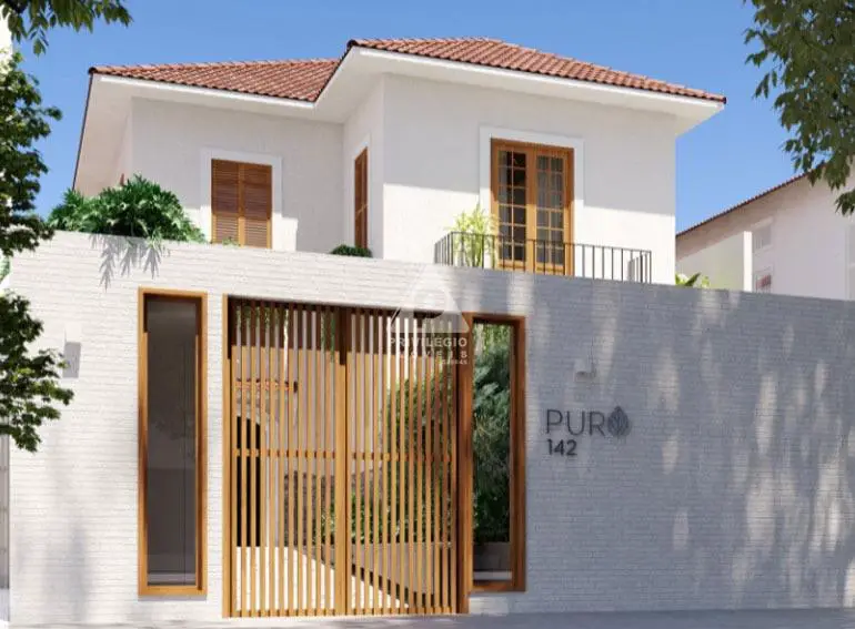 Foto 1 de Casa de Condomínio com 1 Quarto à venda, 50m² em Lagoa, Rio de Janeiro