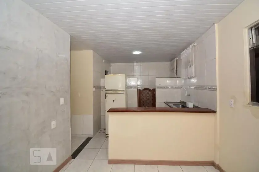 Foto 3 de Casa de Condomínio com 1 Quarto para alugar, 80m² em  Vila Valqueire, Rio de Janeiro