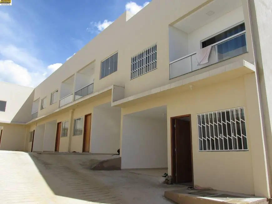 Foto 1 de Casa de Condomínio com 2 Quartos à venda, 76m² em Itapebussu, Guarapari