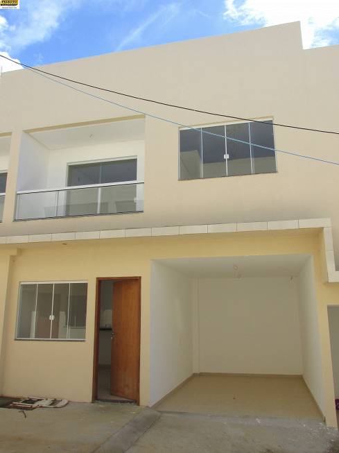 Foto 3 de Casa de Condomínio com 2 Quartos à venda, 76m² em Itapebussu, Guarapari