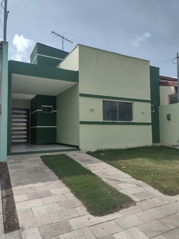 Foto 1 de Casa de Condomínio com 2 Quartos à venda, 100m² em Serrotão , Campina Grande
