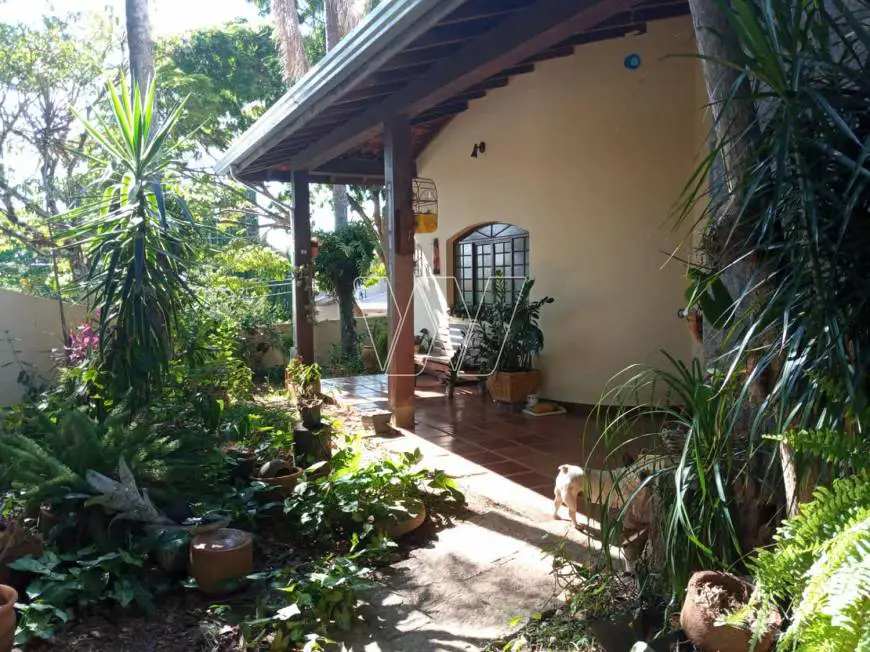 Foto 1 de Casa de Condomínio com 3 Quartos para alugar, 203m² em Loteamento Caminhos de Sao Conrado Sousas, Campinas