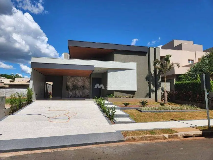 Foto 1 de Casa de Condomínio com 3 Quartos à venda, 270m² em Residencial Eco Village I, São José do Rio Preto