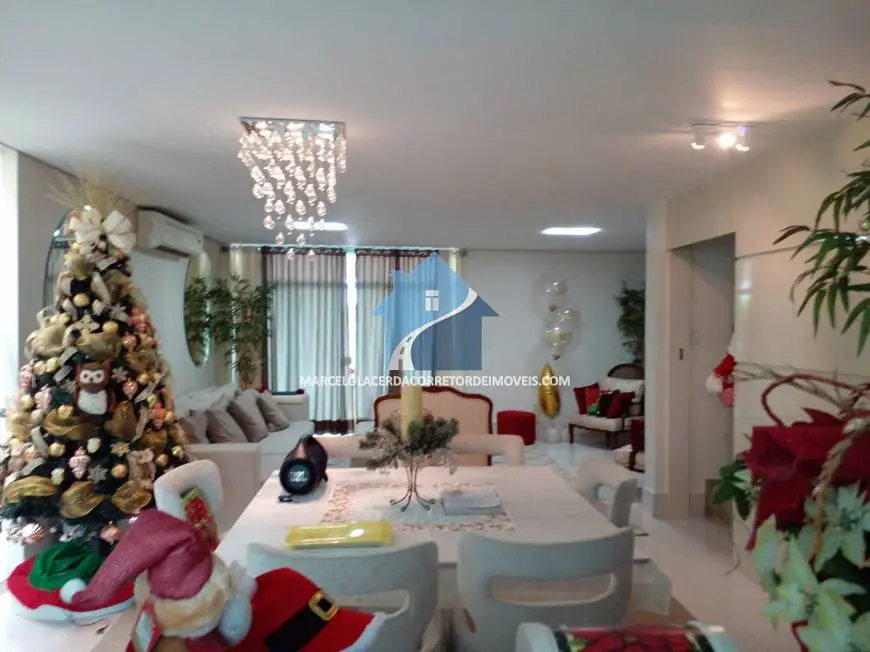 Foto 4 de Casa de Condomínio com 4 Quartos à venda, 370m² em Dom Pedro, Manaus