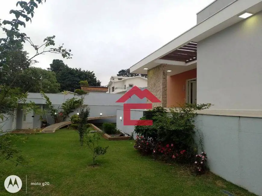 Foto 2 de Casa de Condomínio com 4 Quartos para alugar, 1000m² em Haras Bela Vista, Vargem Grande Paulista