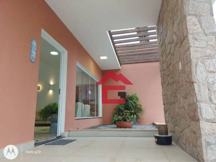 Foto 3 de Casa de Condomínio com 4 Quartos para alugar, 1000m² em Haras Bela Vista, Vargem Grande Paulista