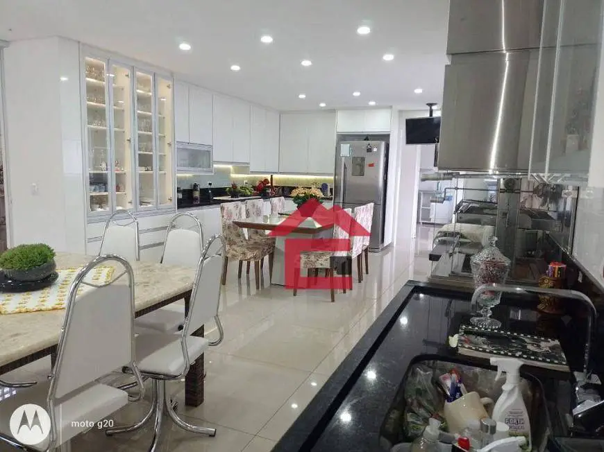 Foto 5 de Casa de Condomínio com 4 Quartos para alugar, 1000m² em Haras Bela Vista, Vargem Grande Paulista