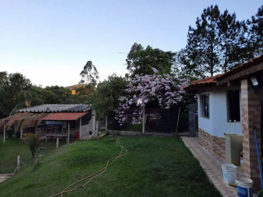 Foto 1 de Chácara com 4 Quartos para alugar, 200m² em Saboó, São Roque