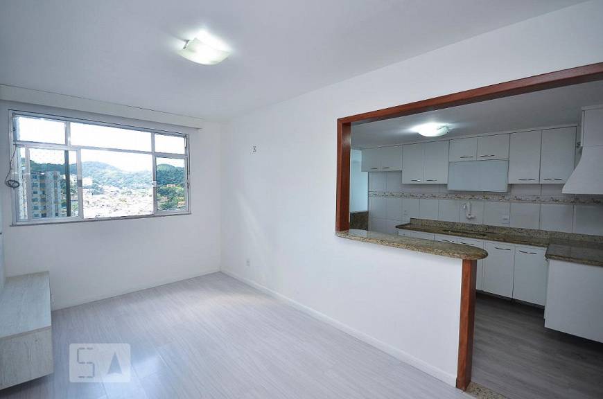 Foto 2 de Cobertura com 2 Quartos para alugar, 57m² em Fonseca, Niterói