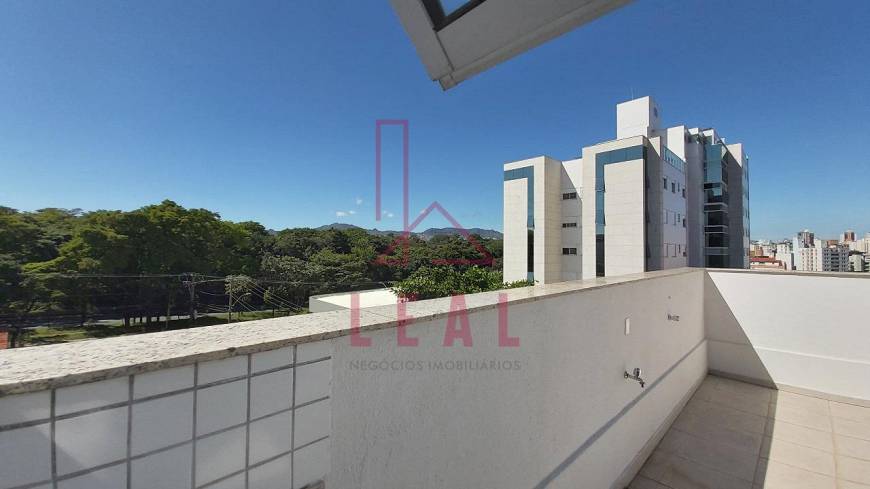 Foto 3 de Cobertura com 3 Quartos à venda, 172m² em Cidade Nova, Belo Horizonte