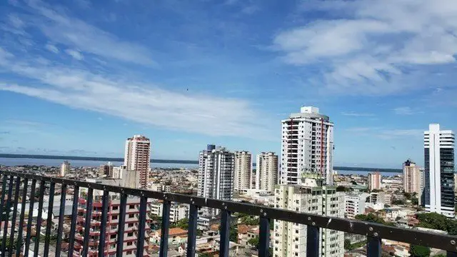 Foto 1 de Cobertura com 4 Quartos à venda, 300m² em Jurunas, Belém