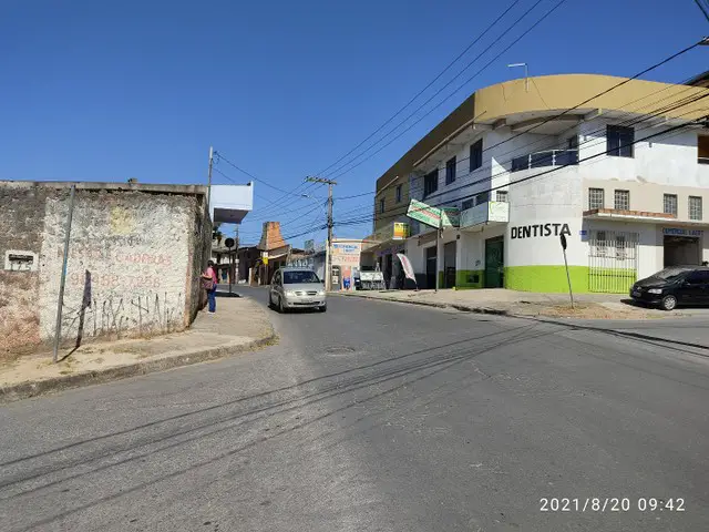 Foto 1 de Lote/Terreno à venda, 380m² em Céu Azul, Belo Horizonte