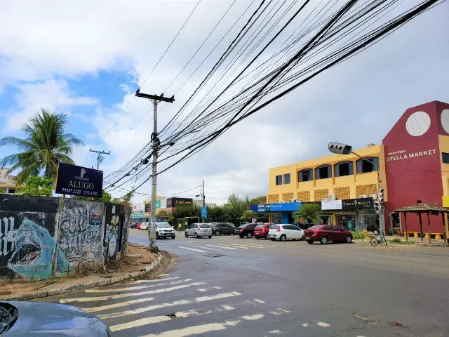 Foto 2 de Lote/Terreno para alugar, 500m² em Stella Maris, Salvador