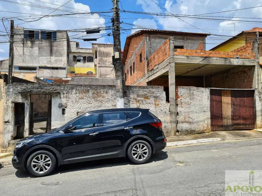 Foto 1 de Sobrado com 3 Quartos à venda, 190m² em Capão Redondo, São Paulo