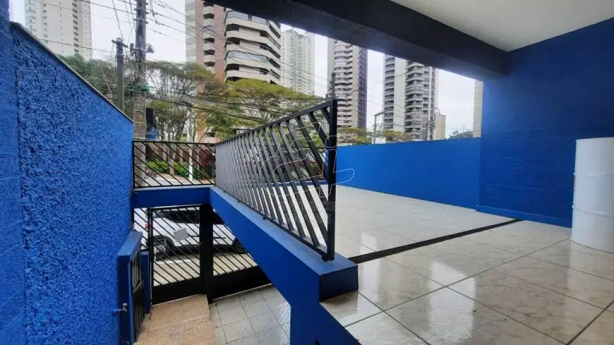 Foto 3 de Sobrado com 3 Quartos para alugar, 165m² em Jardim Anália Franco, São Paulo
