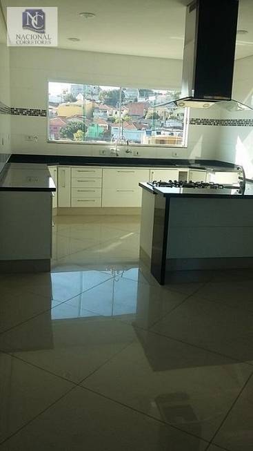Foto 1 de Sobrado com 3 Quartos à venda, 390m² em Vila Francisco Matarazzo, Santo André