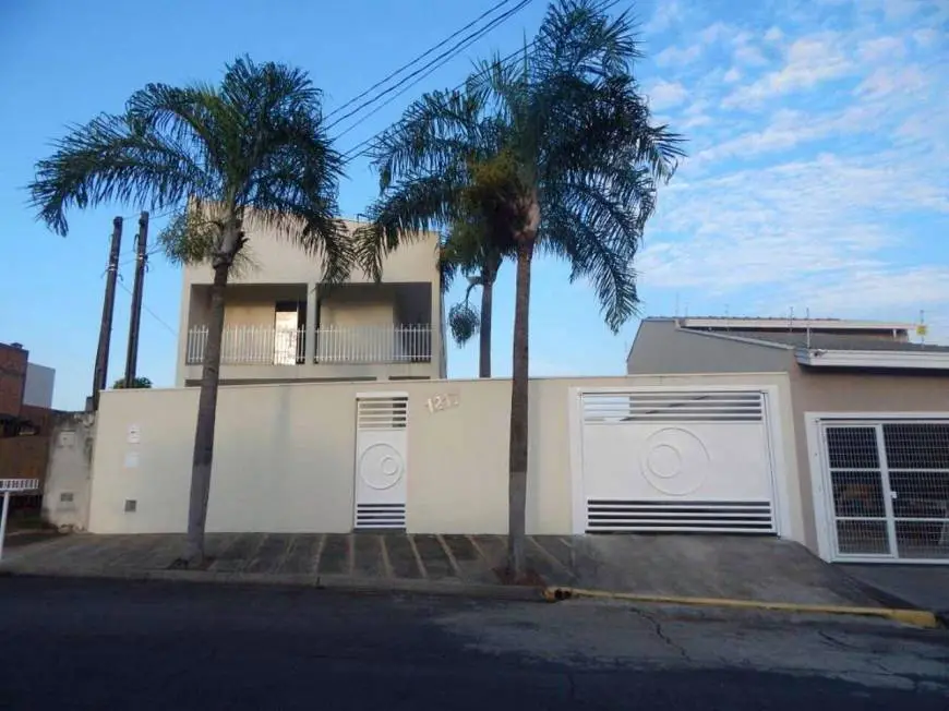 Foto 4 de Sobrado com 4 Quartos à venda, 420m² em Morada do Sol, Americana