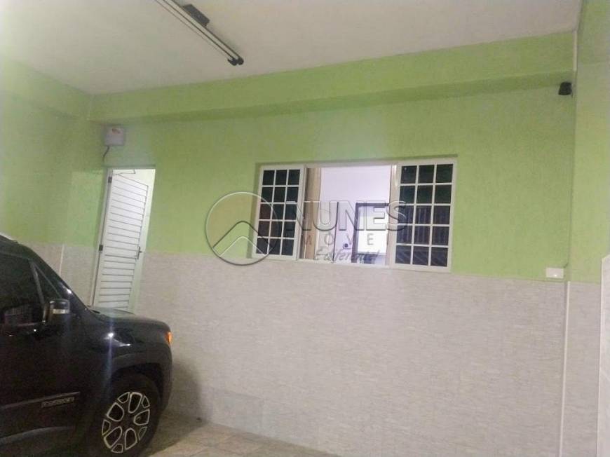 Foto 2 de Sobrado com 4 Quartos à venda, 209m² em Quitaúna, Osasco
