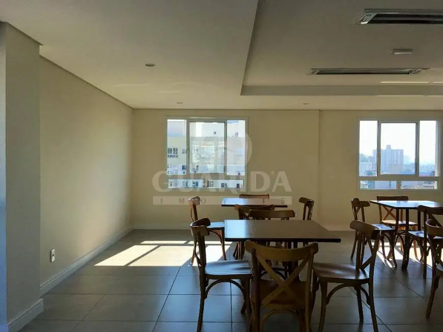 Foto 3 de Apartamento com 1 Quarto à venda, 43m² em Azenha, Porto Alegre