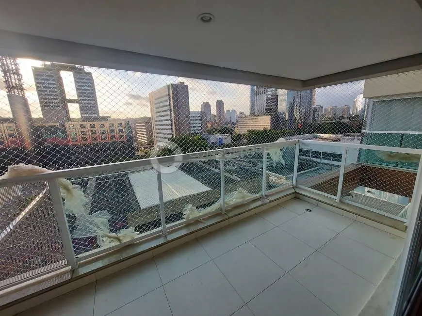 Foto 5 de Apartamento com 1 Quarto para alugar, 40m² em Brooklin, São Paulo