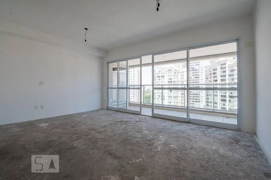 Foto 4 de Apartamento com 1 Quarto para alugar, 49m² em Brooklin, São Paulo