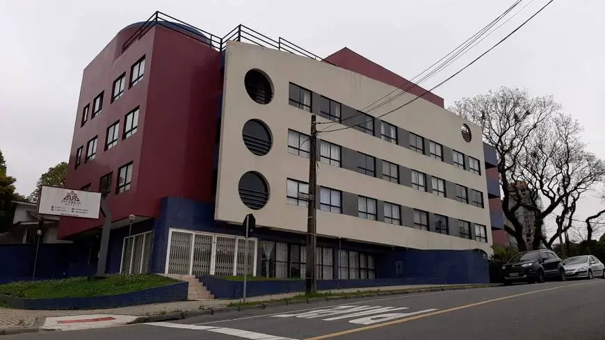 Foto 1 de Apartamento com 1 Quarto à venda, 35m² em Campina do Siqueira, Curitiba