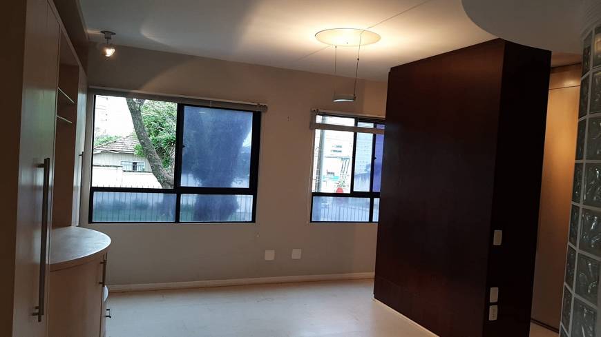 Foto 2 de Apartamento com 1 Quarto à venda, 35m² em Campina do Siqueira, Curitiba