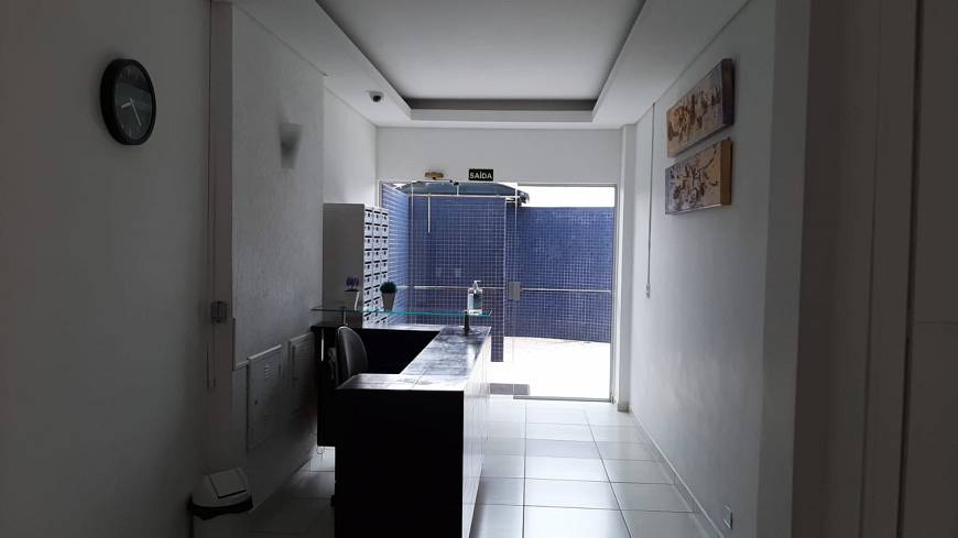 Foto 3 de Apartamento com 1 Quarto à venda, 35m² em Campina do Siqueira, Curitiba